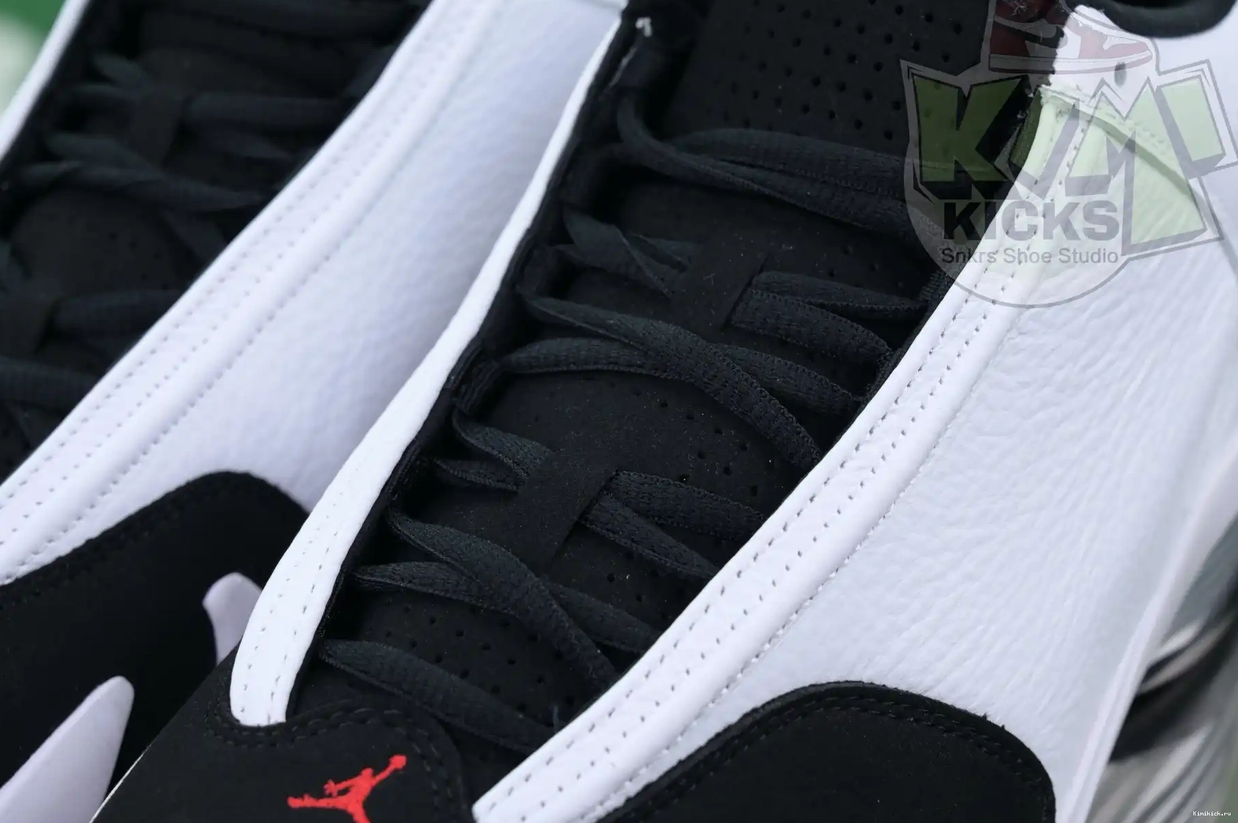 Jordan Jordan14“Black Toe”2024 Kimikick Air 0617